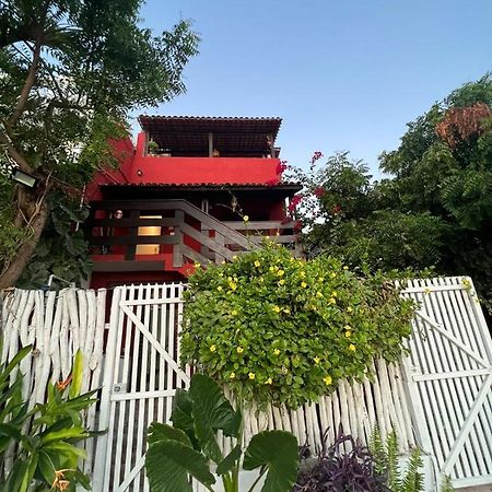 Casa Das Amelias Hotel Jijoca de Jericoacoara Ngoại thất bức ảnh