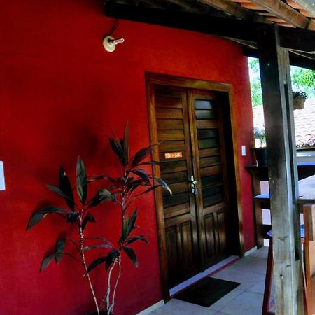 Casa Das Amelias Hotel Jijoca de Jericoacoara Ngoại thất bức ảnh