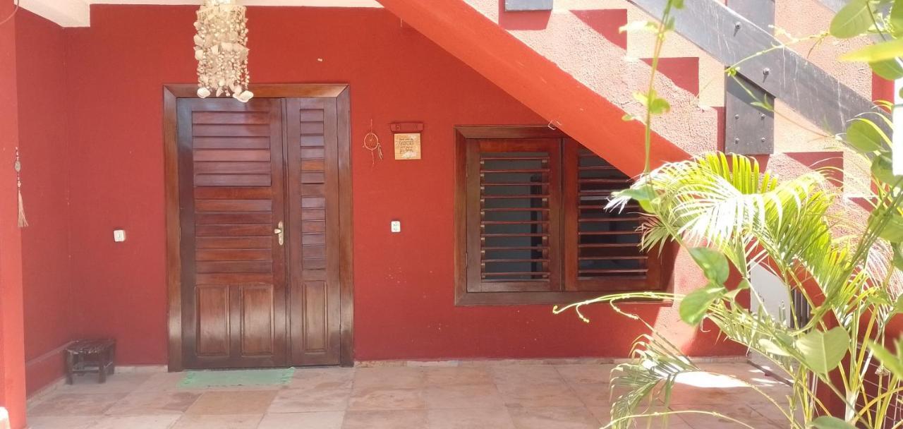 Casa Das Amelias Hotel Jijoca de Jericoacoara Ngoại thất bức ảnh