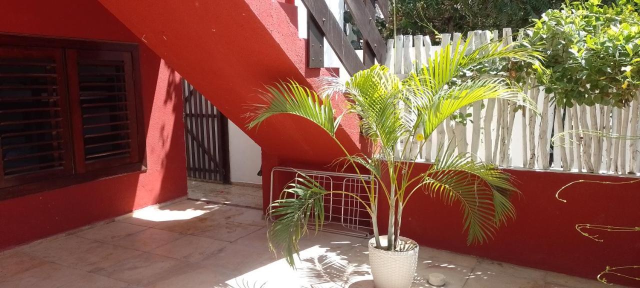 Casa Das Amelias Hotel Jijoca de Jericoacoara Ngoại thất bức ảnh