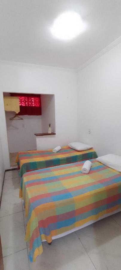 Casa Das Amelias Hotel Jijoca de Jericoacoara Ngoại thất bức ảnh
