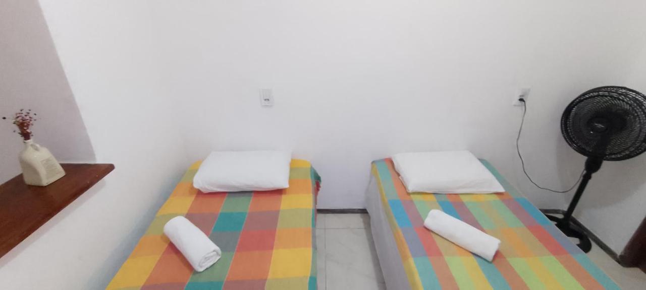 Casa Das Amelias Hotel Jijoca de Jericoacoara Ngoại thất bức ảnh