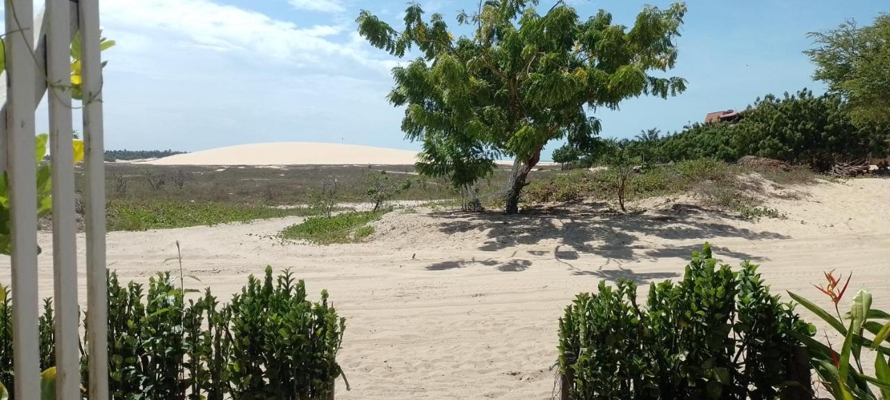 Casa Das Amelias Hotel Jijoca de Jericoacoara Ngoại thất bức ảnh