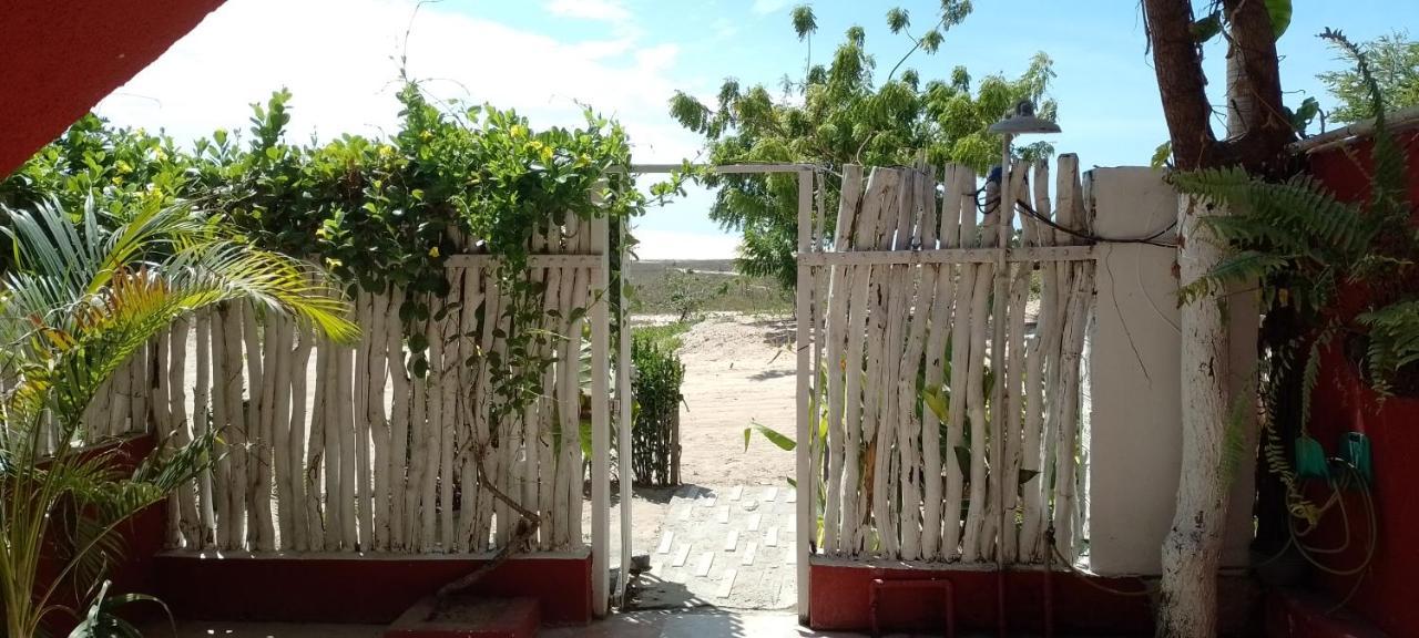 Casa Das Amelias Hotel Jijoca de Jericoacoara Ngoại thất bức ảnh
