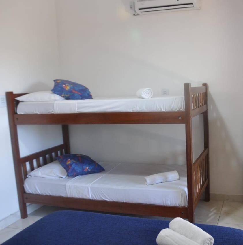 Casa Das Amelias Hotel Jijoca de Jericoacoara Ngoại thất bức ảnh
