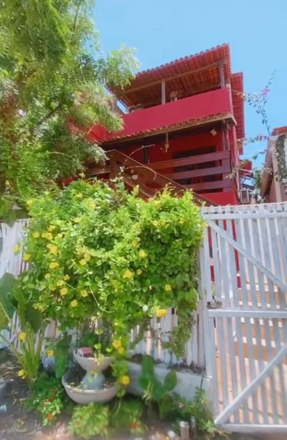 Casa Das Amelias Hotel Jijoca de Jericoacoara Ngoại thất bức ảnh
