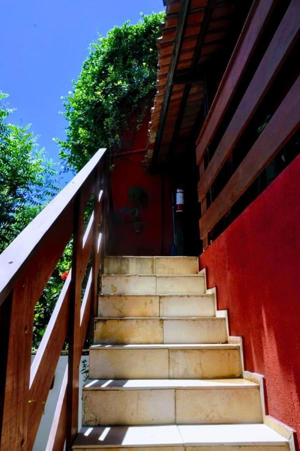 Casa Das Amelias Hotel Jijoca de Jericoacoara Ngoại thất bức ảnh