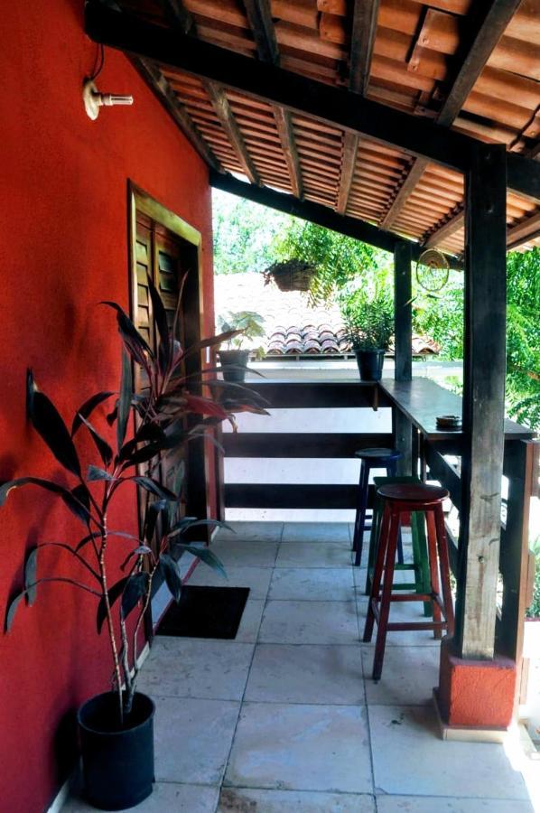 Casa Das Amelias Hotel Jijoca de Jericoacoara Ngoại thất bức ảnh